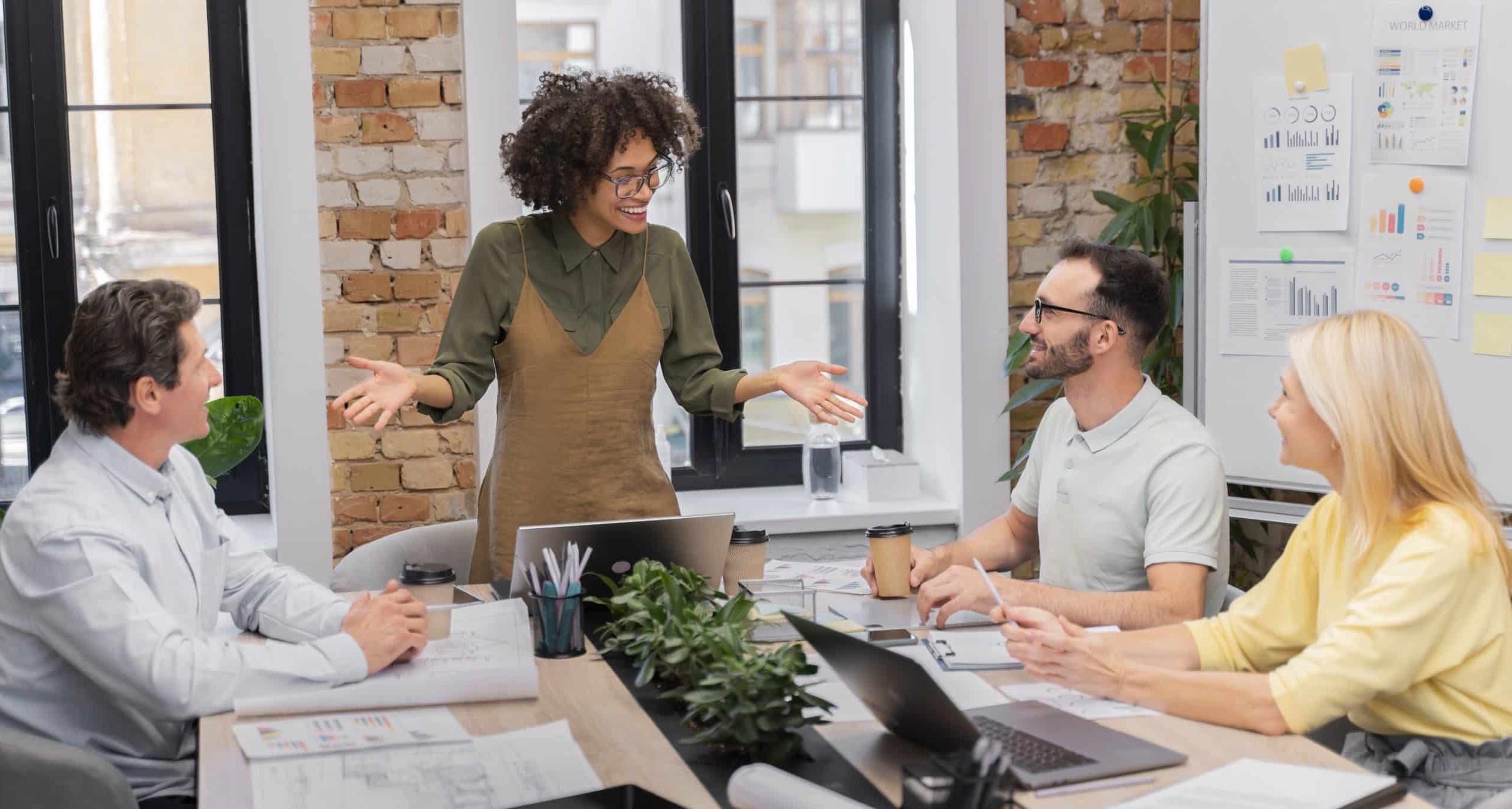 Aménagement des espaces de travail - Wilup