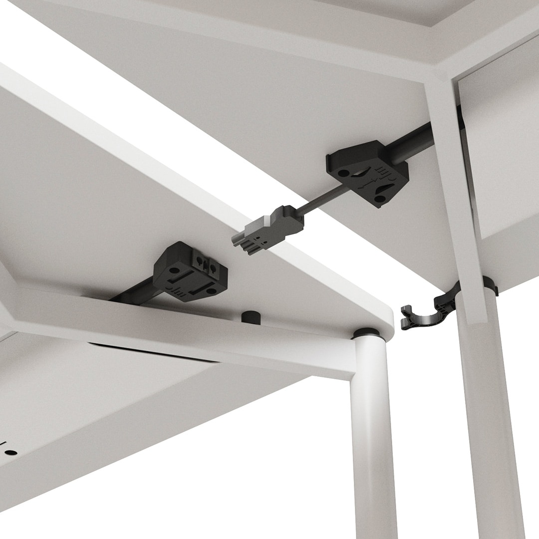 Table de formation modulable