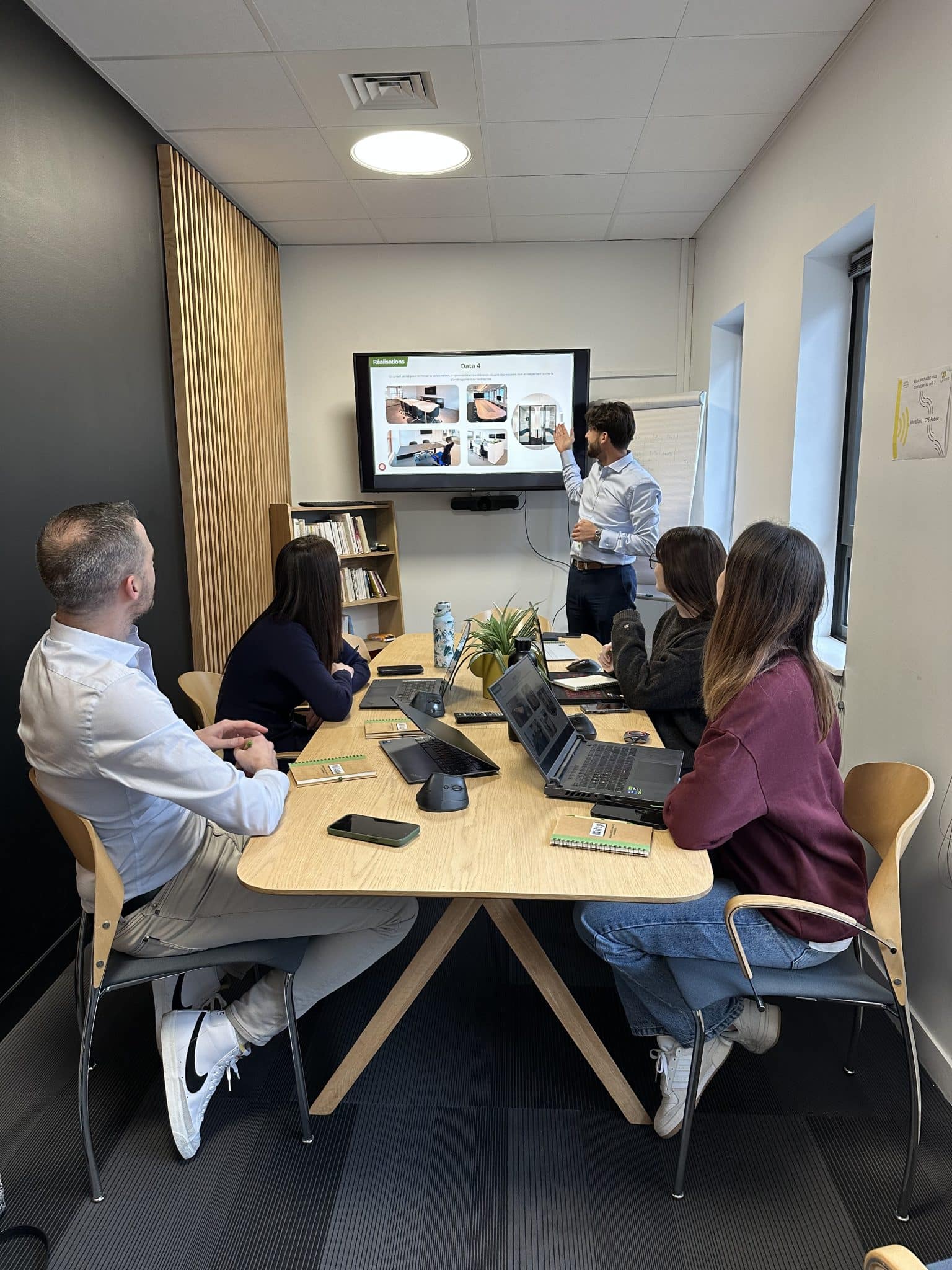 Photo d'équipe Wilup