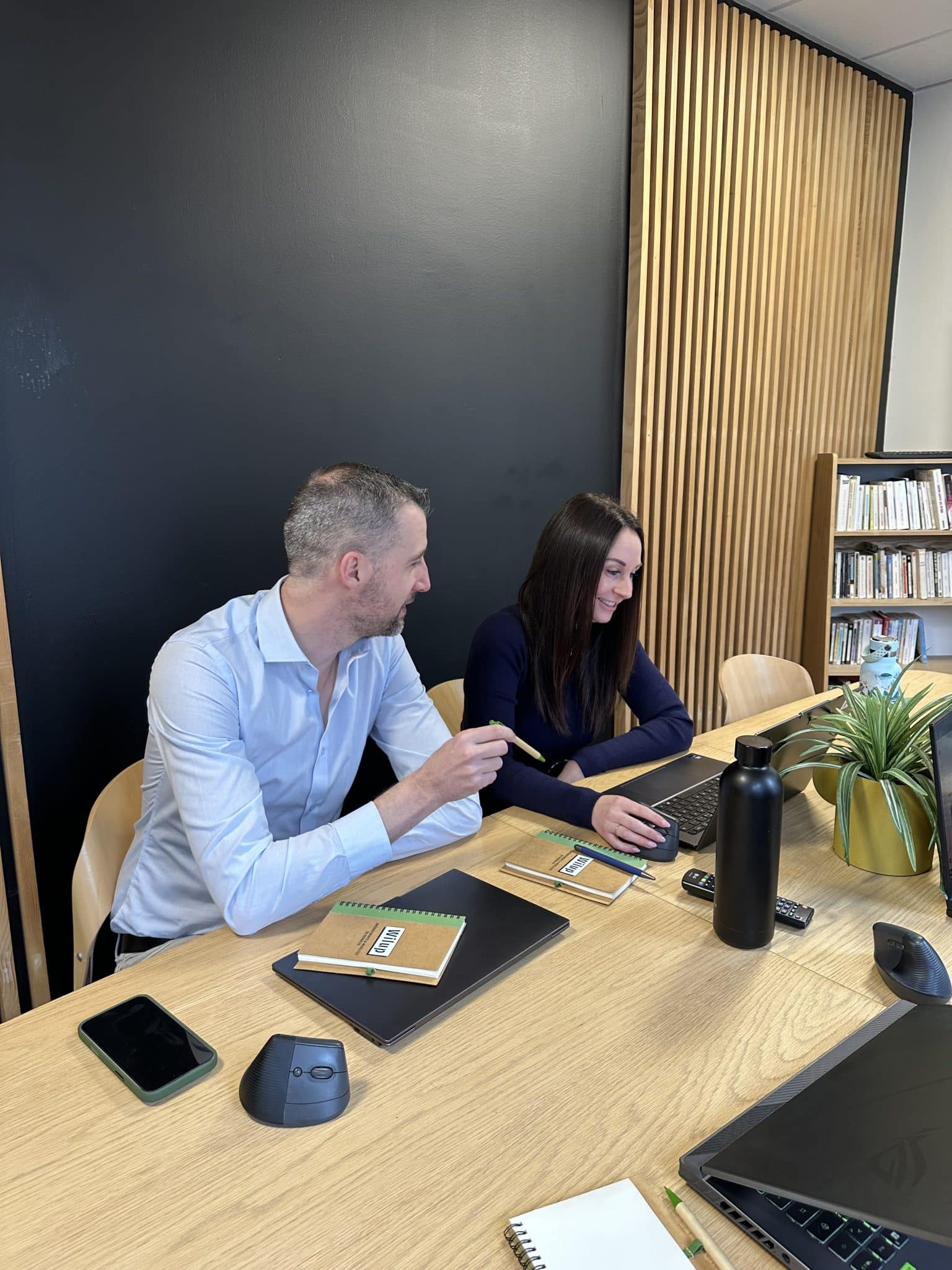 Photo d'équipe Wilup