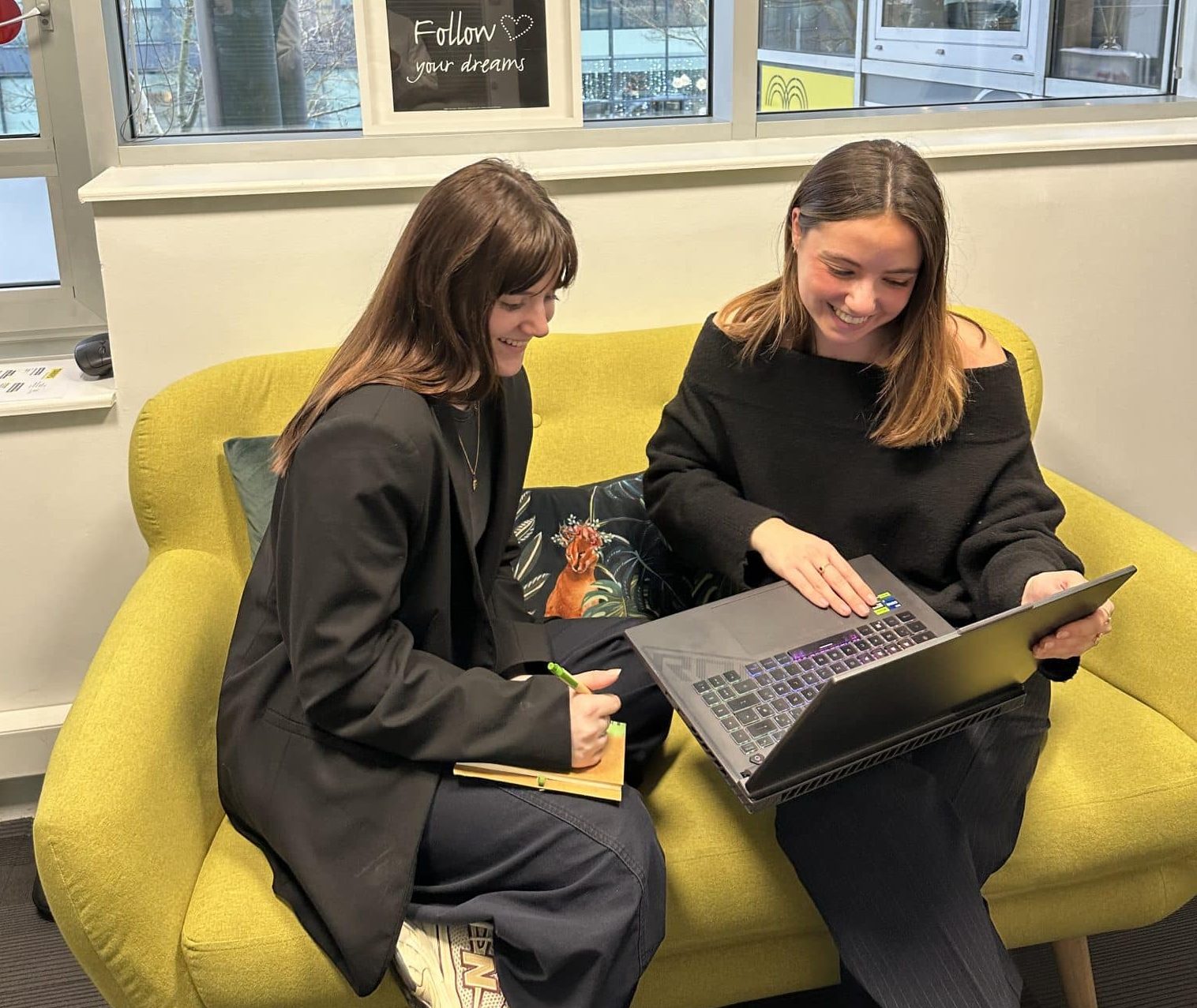 Photo d'équipe Wilup