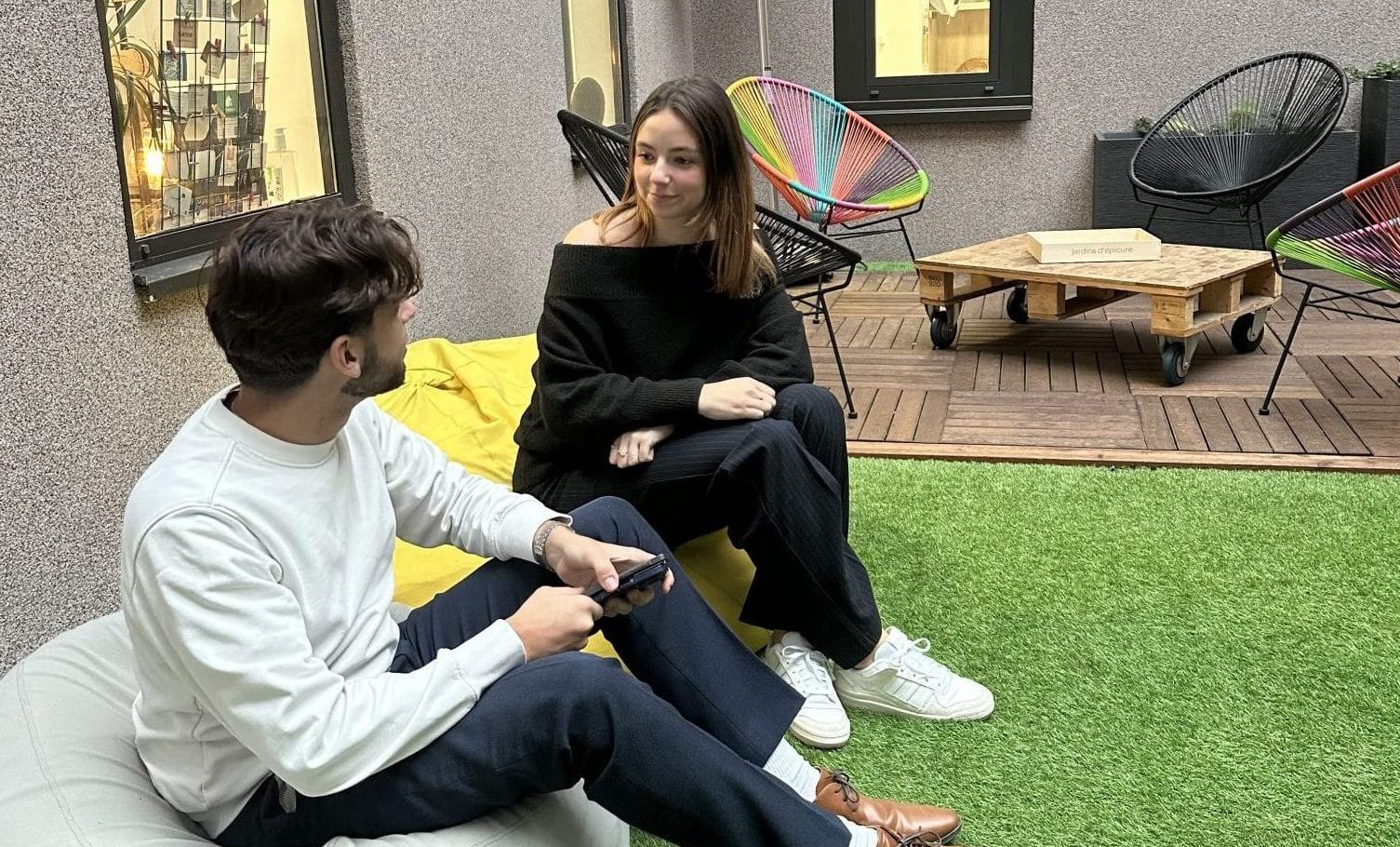 Photo d'équipe Wilup