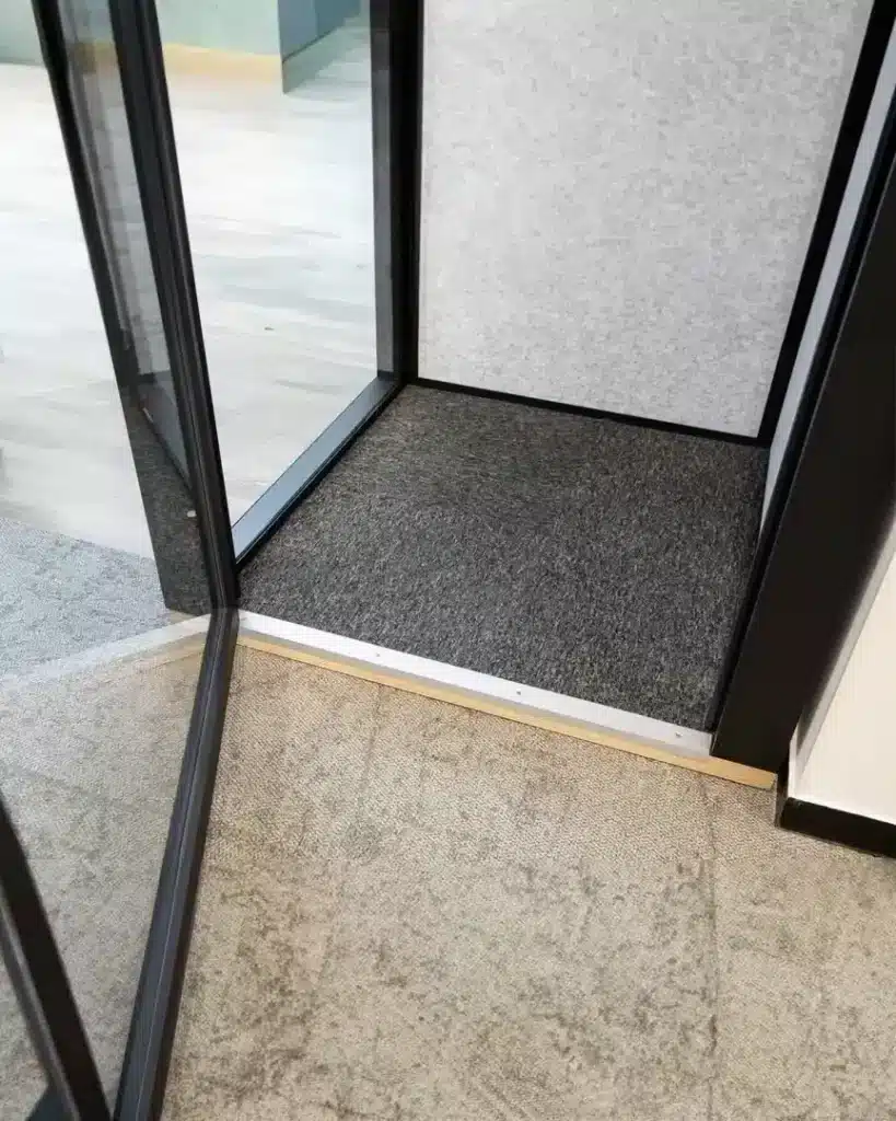 Cabine acoustique 1 personne