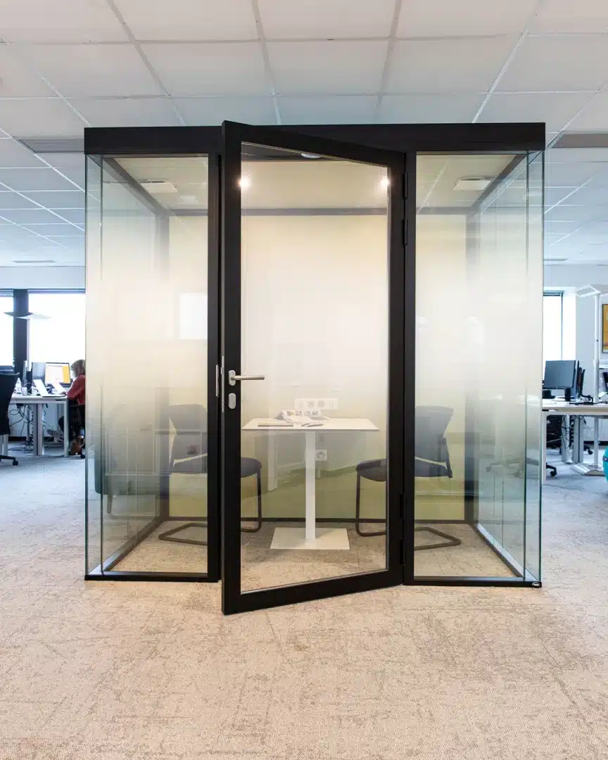 Cabine acoustique 2 personnes