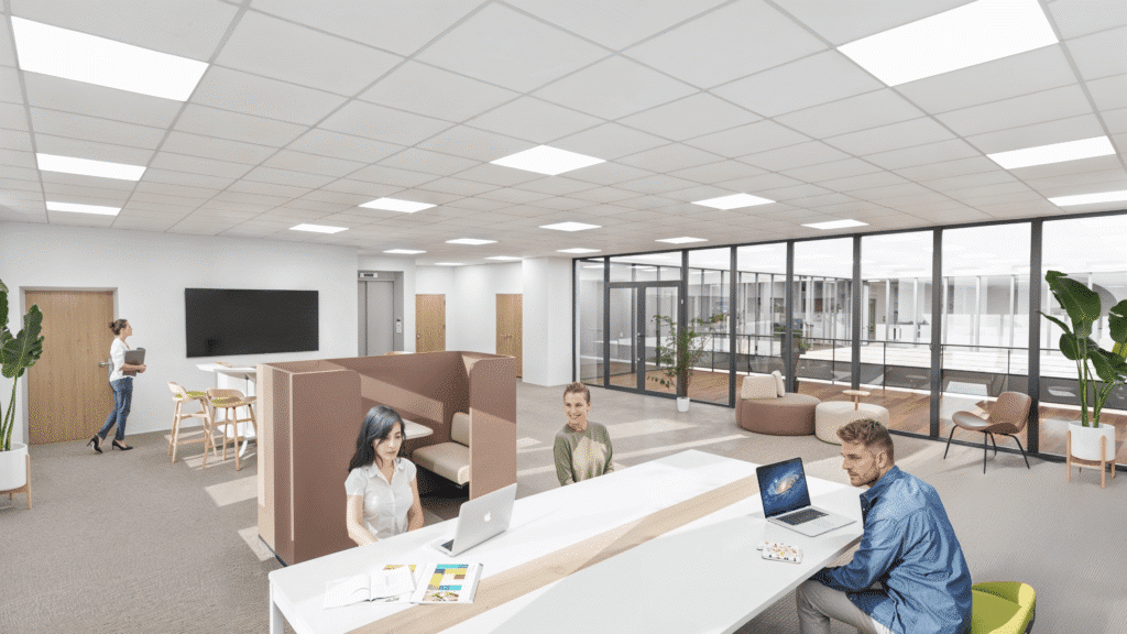 Espace de réunion - Wilup