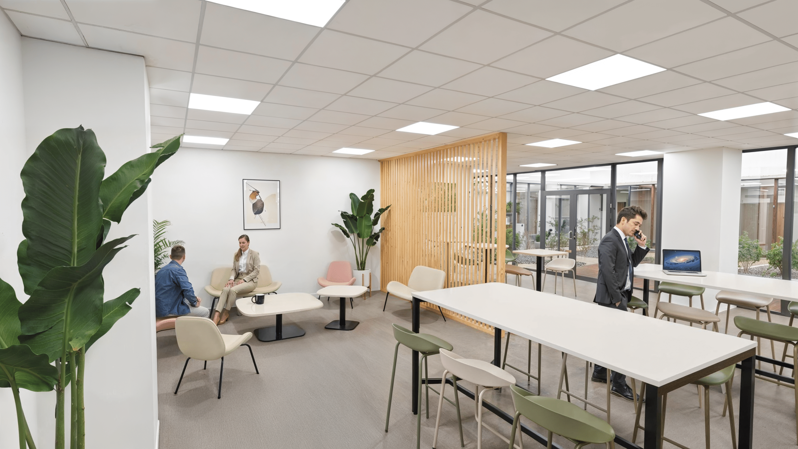 Zone informel - Wilup