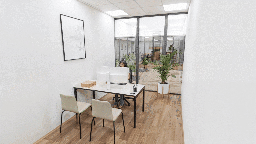 Bureau de travail - Wilup