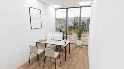 Bureau de travail - Wilup