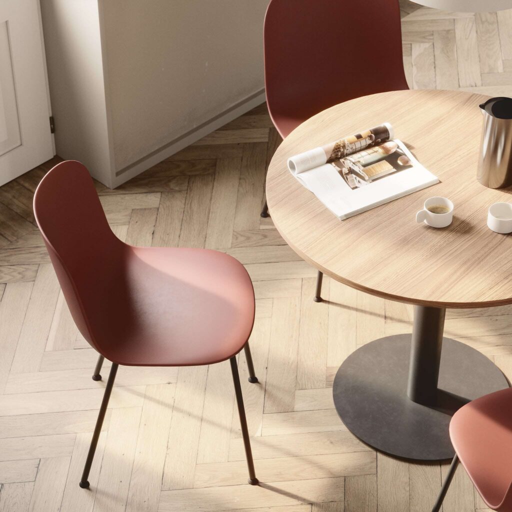 Table pour les espaces informels