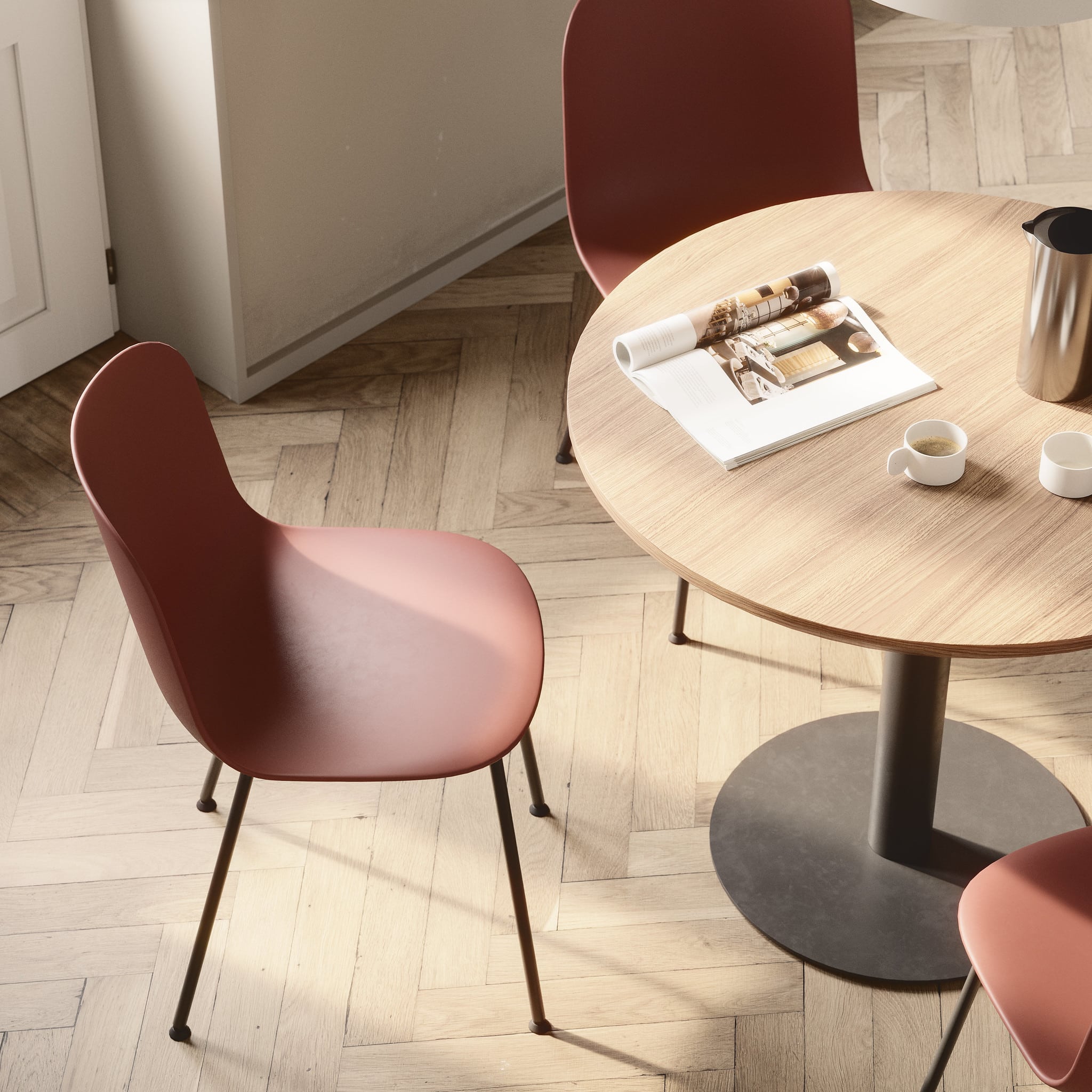 Table pour les espaces informels