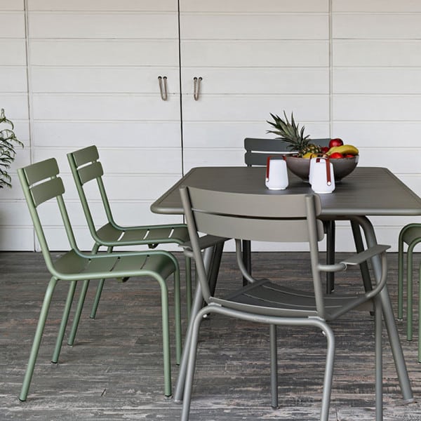 Chaise d'extérieur - Wilup