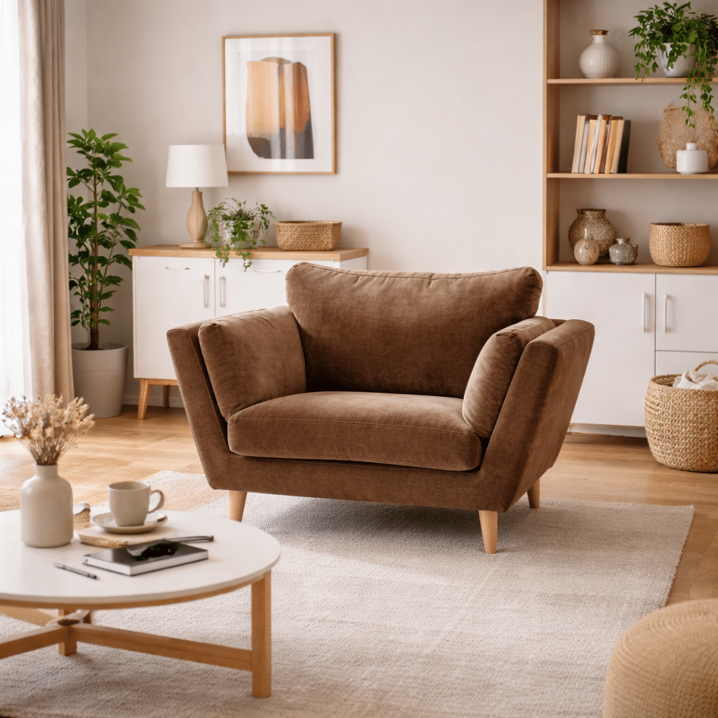 Fauteuil pour les espaces informels