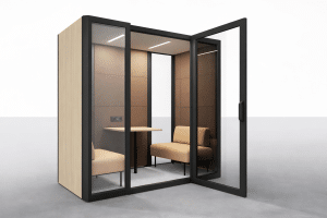 Cabine acoustiques d'occasion pour 2 personnes