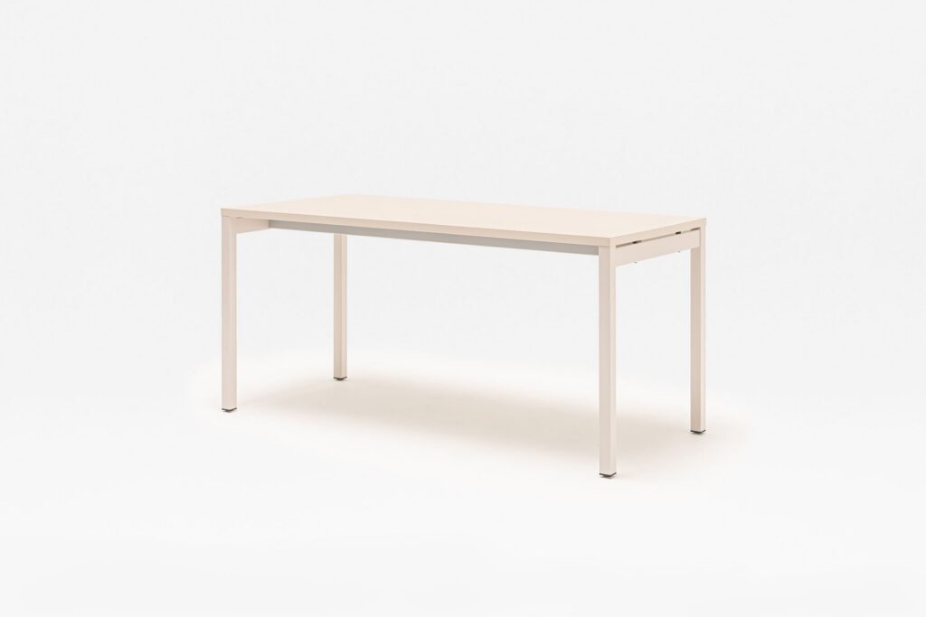 Bureau individuel moderne