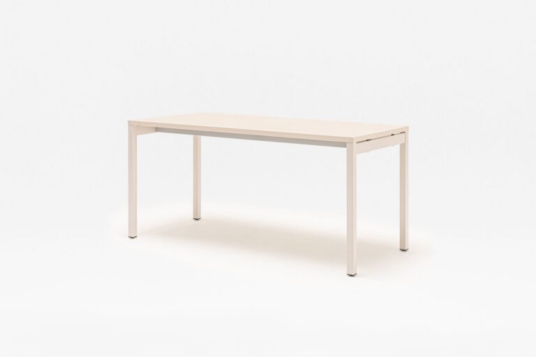Bureau individuel moderne