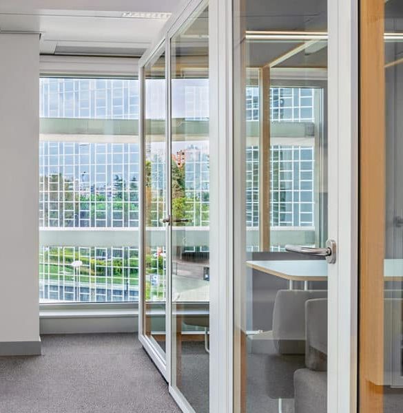 Cabine acoustique 1 personne