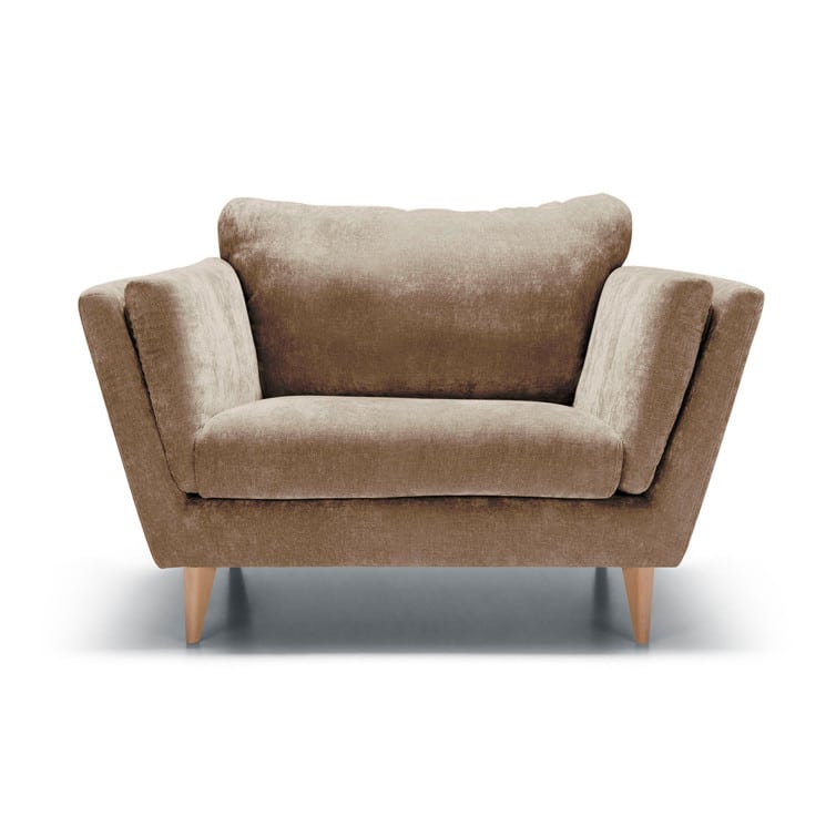 Fauteuil pour les espaces informels