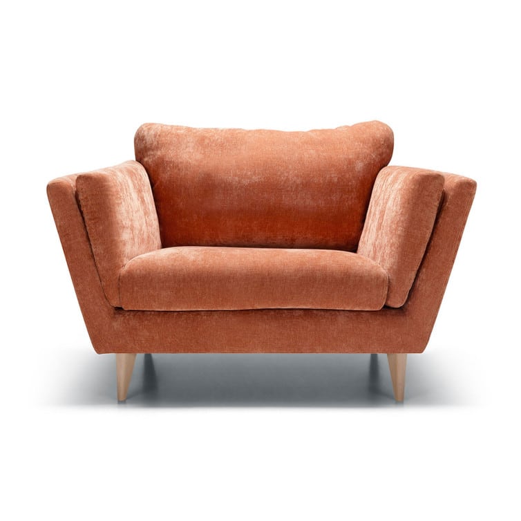 Fauteuil pour les espaces informels