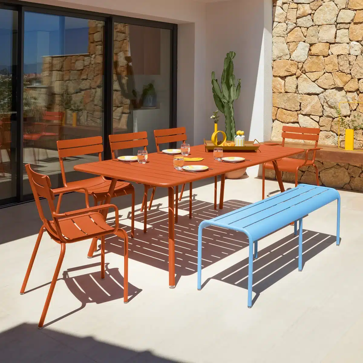 Chaise d'extérieur - Wilup