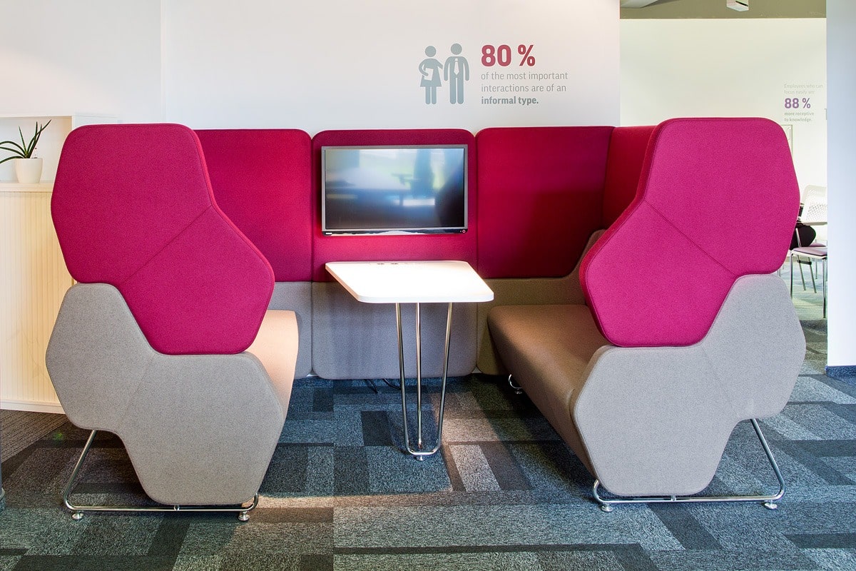 Module d'assise informelle