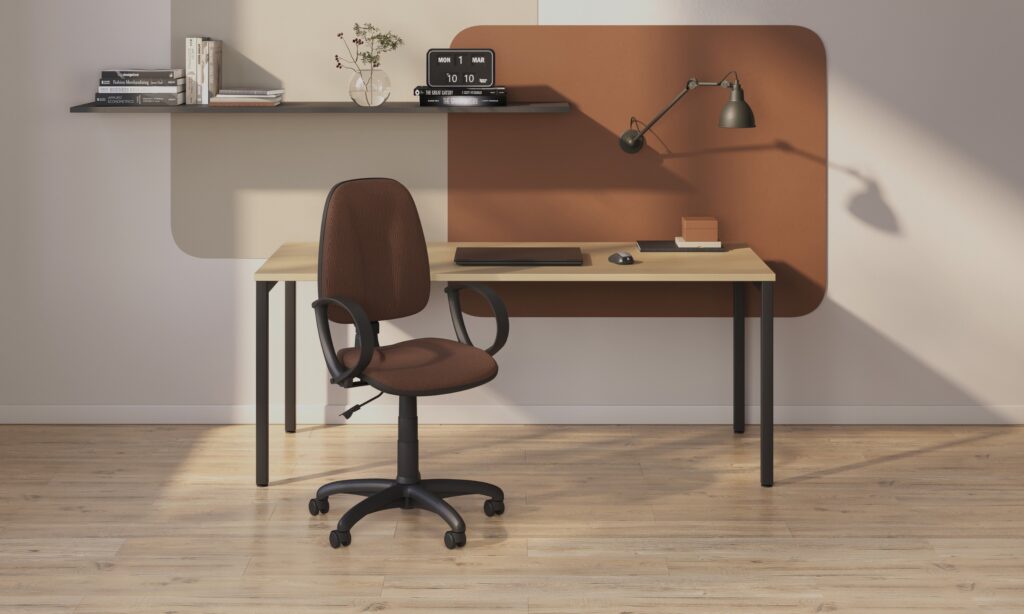 Bureau individuel