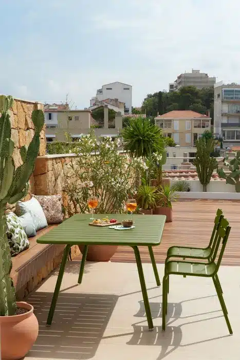 Chaise d'extérieur - Wilup