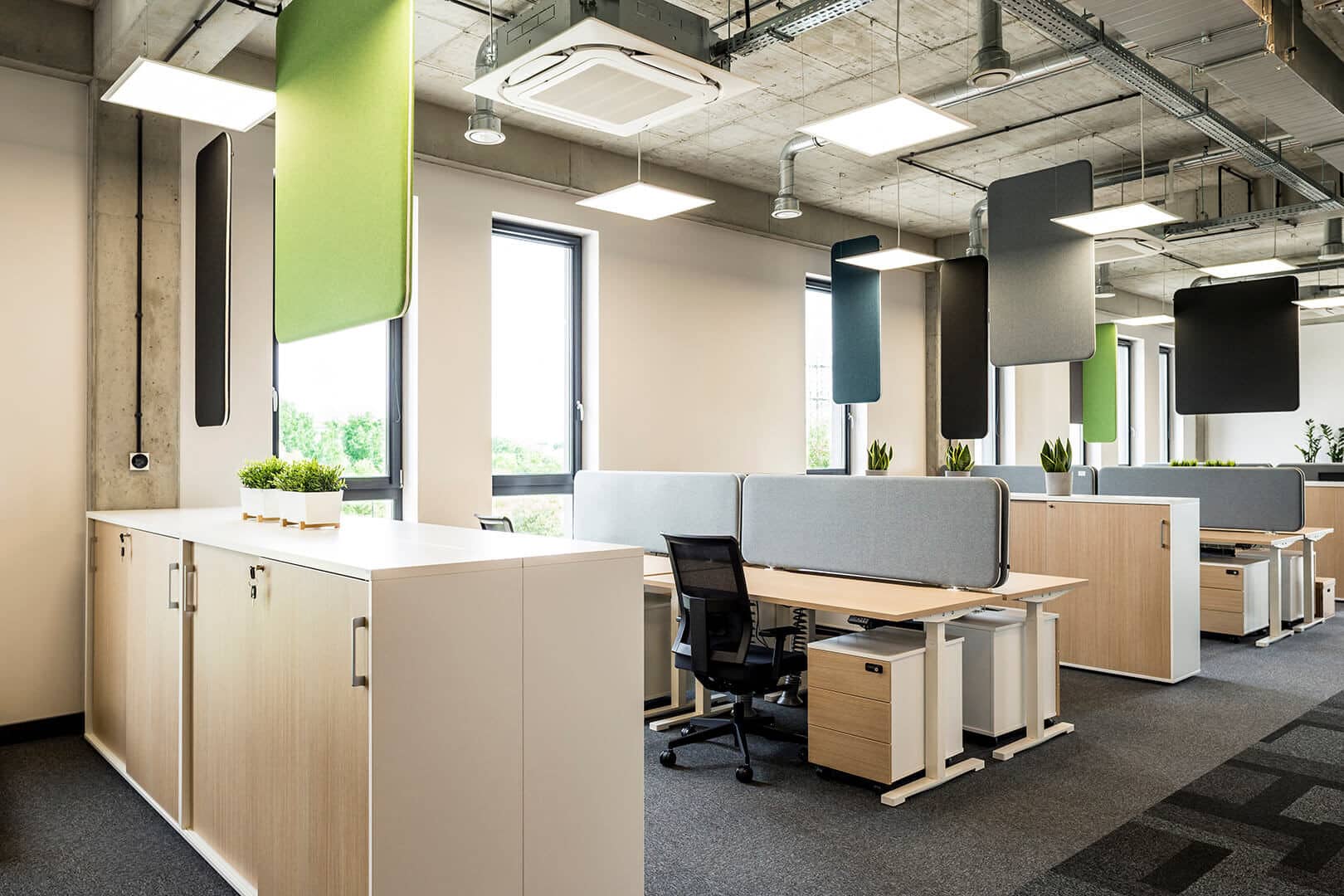 Écran de séparation