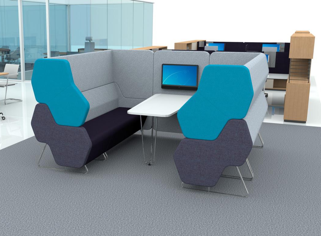 Module d'assise informelle