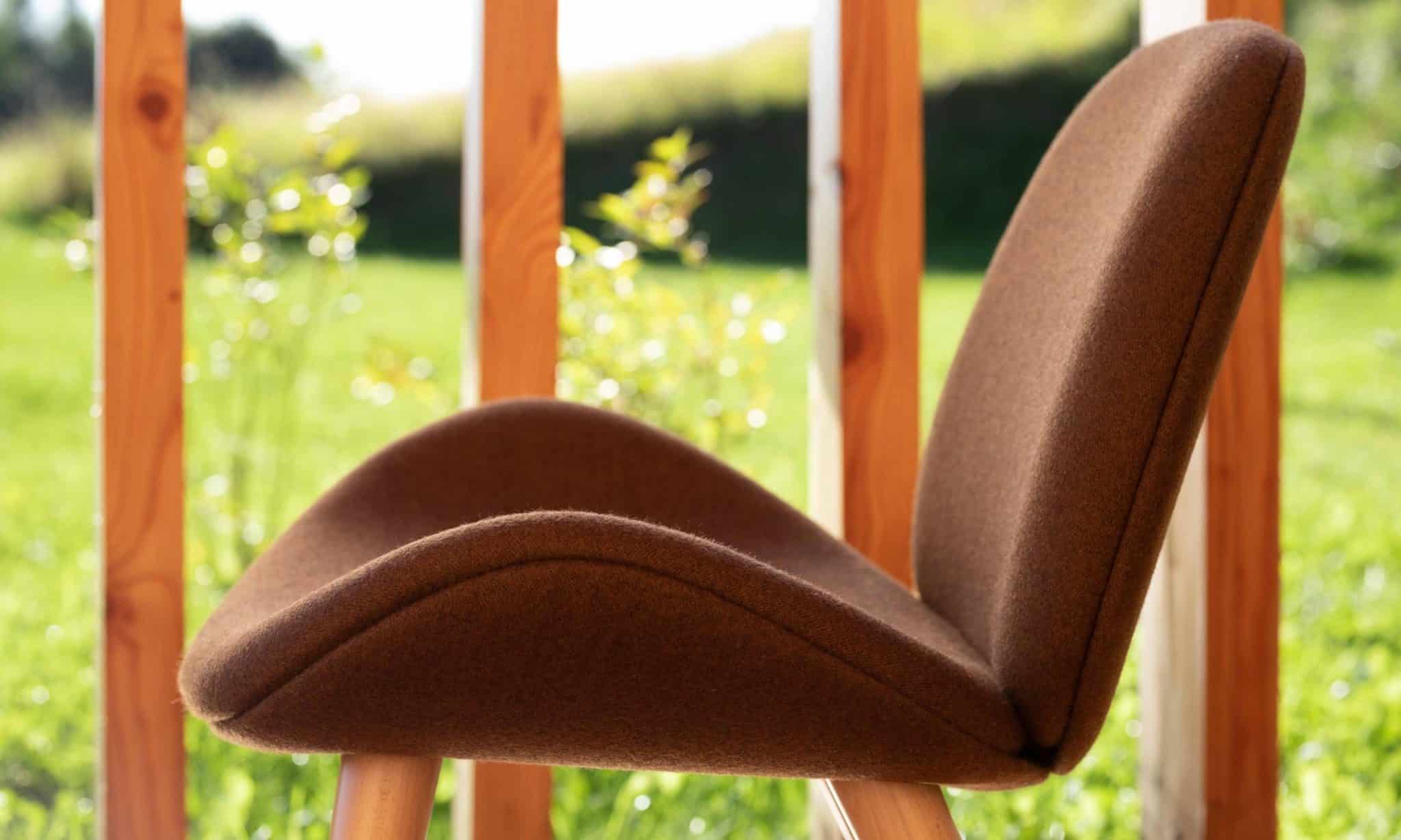 Fauteuil pour les espaces informels