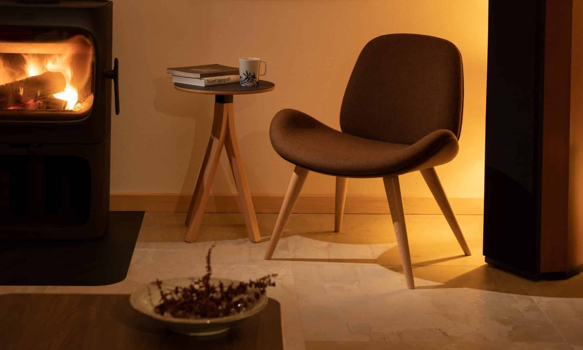 Fauteuil pour les espaces informels