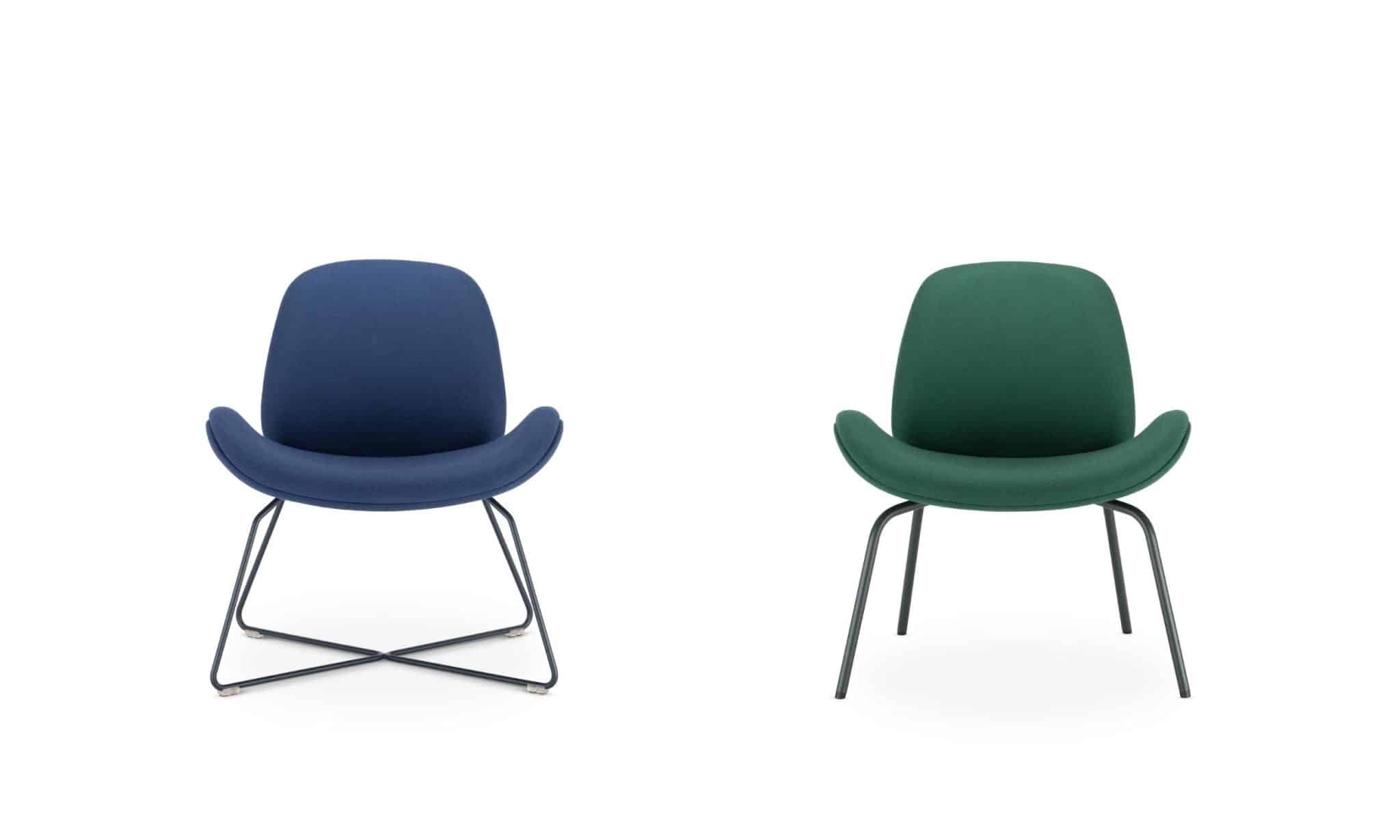 Fauteuil pour les espaces informels