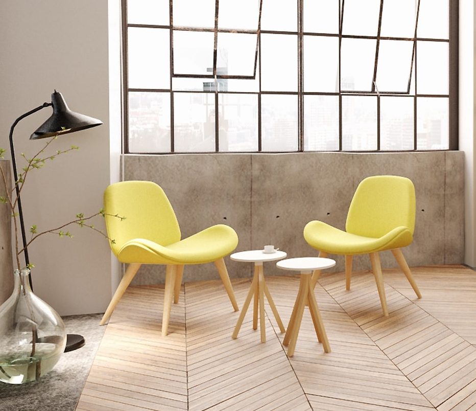 Fauteuil pour les espaces informels