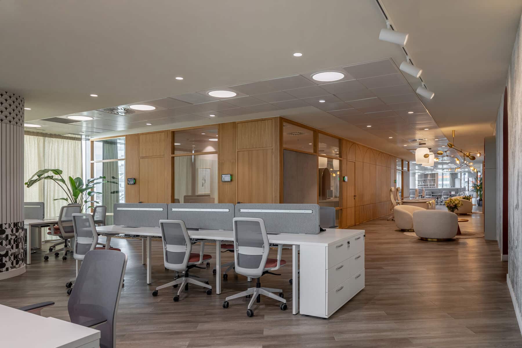 Écran de séparation