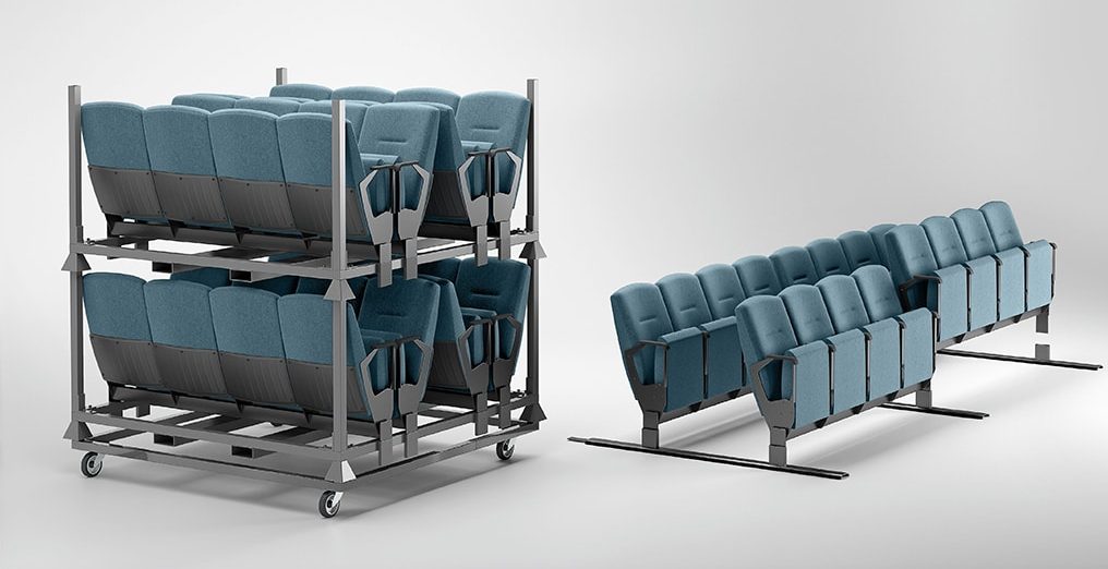 Fauteuil auditorium