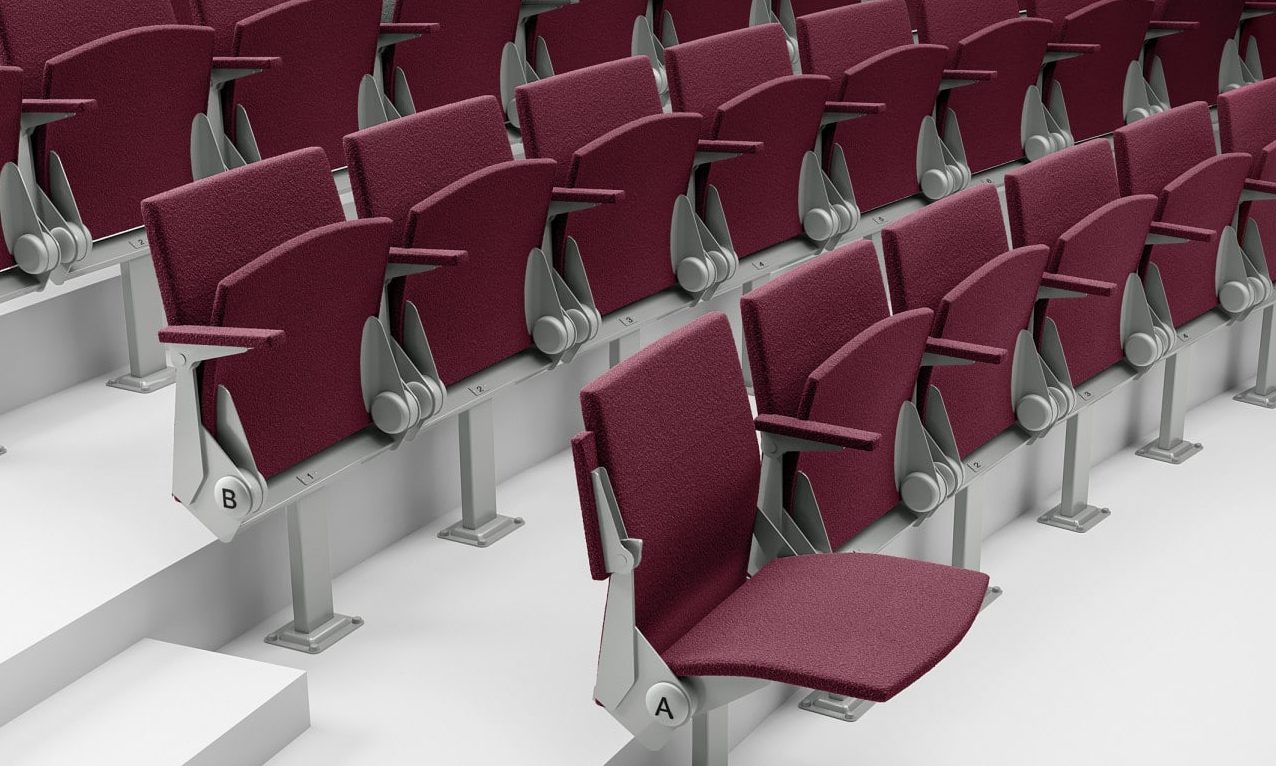 Fauteuil amphithéâtre