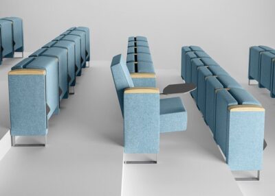 Fauteuil auditorium