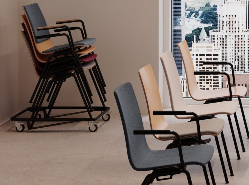 Chaise de formation