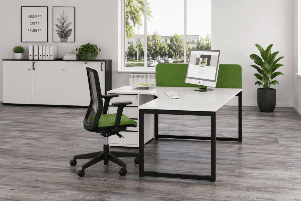 Bureau de travail