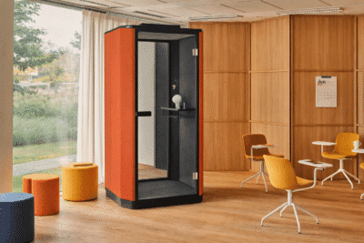 Cabine 1 place