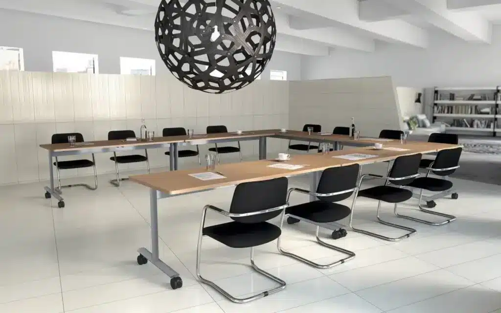 Table de formation