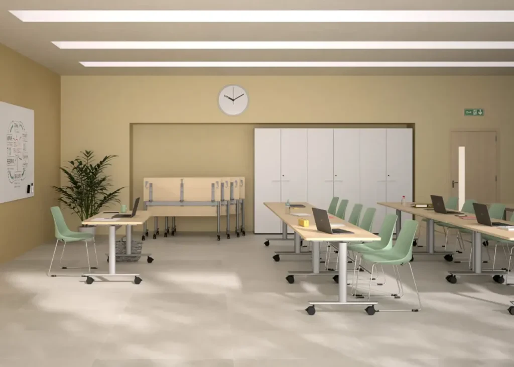 Table de formation