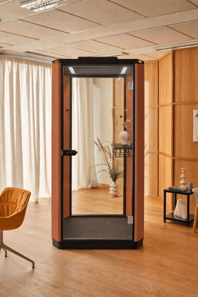 Cabine 1 place