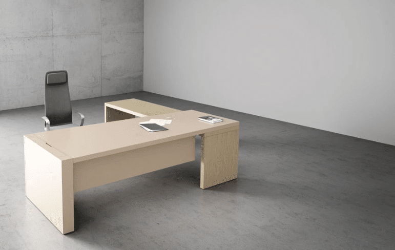 Bureau de direction moderne