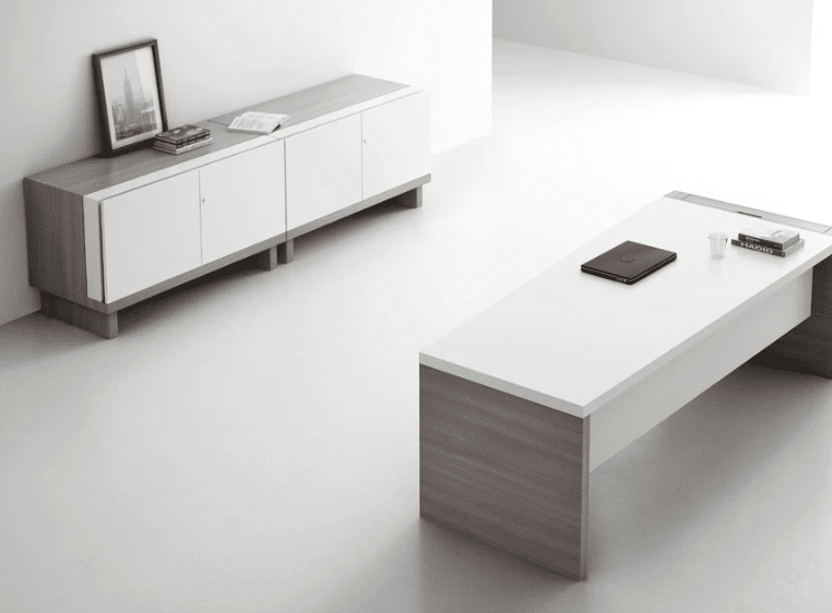 Bureau de direction moderne