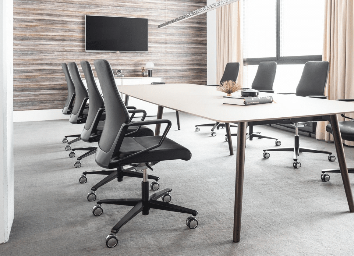 Fauteuil de réunion de direction