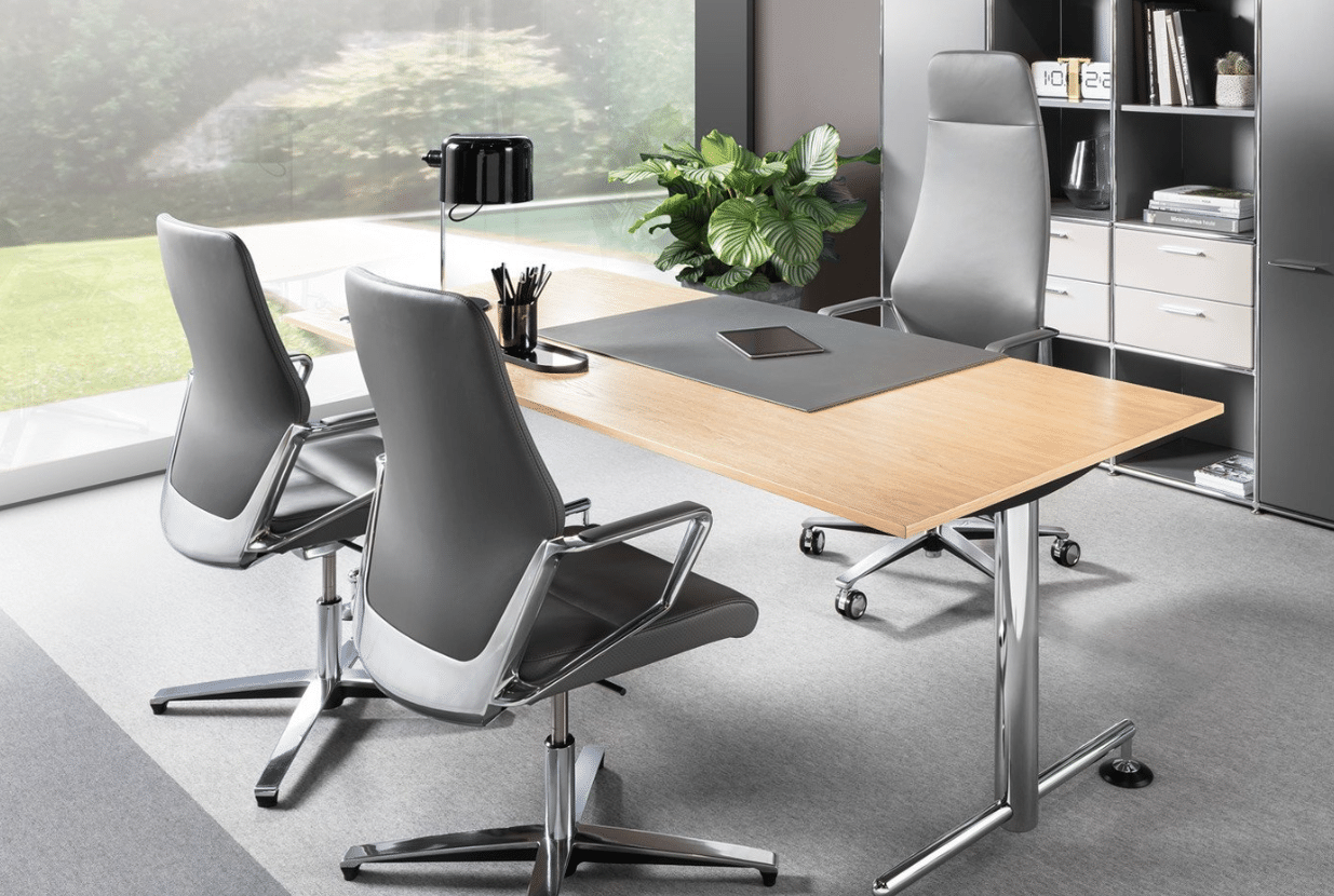 Fauteuil de réunion de direction