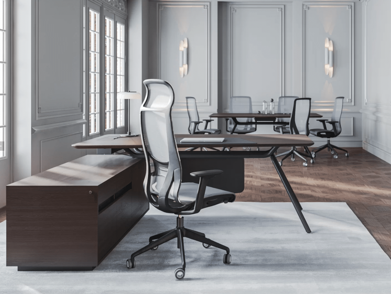 Bureau de direction - Wilup