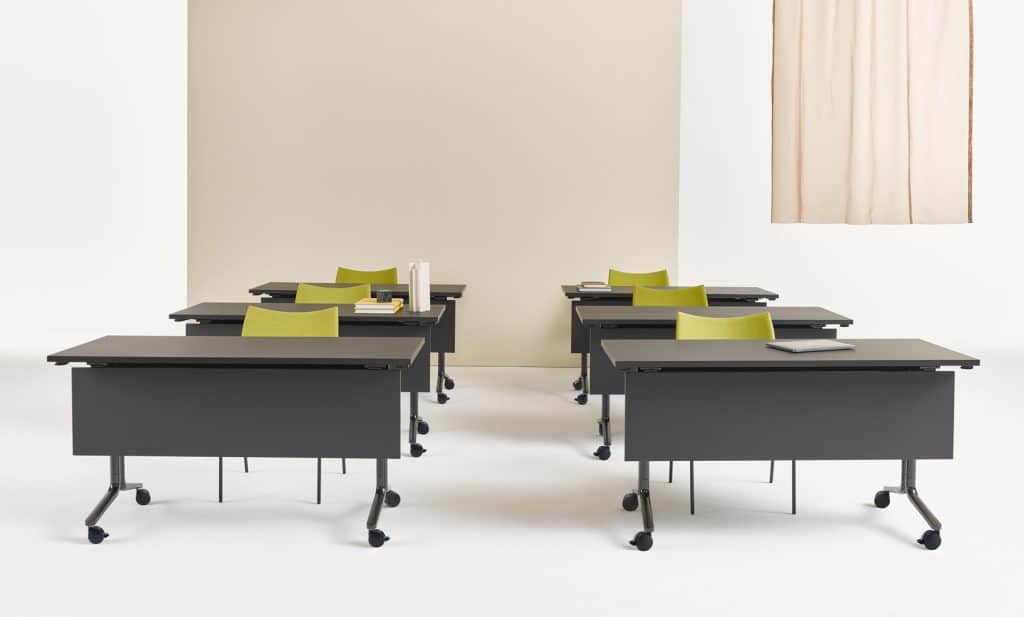 Table de formation