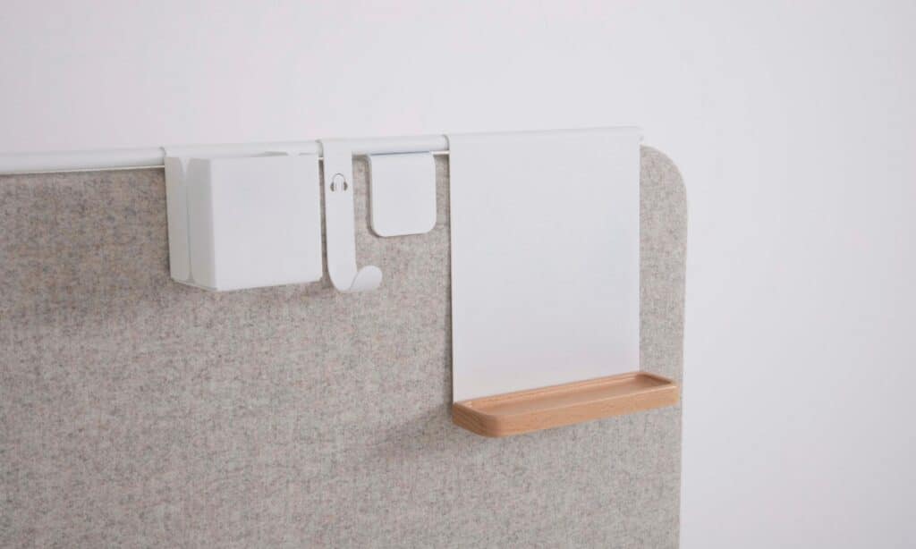 Bureau bench