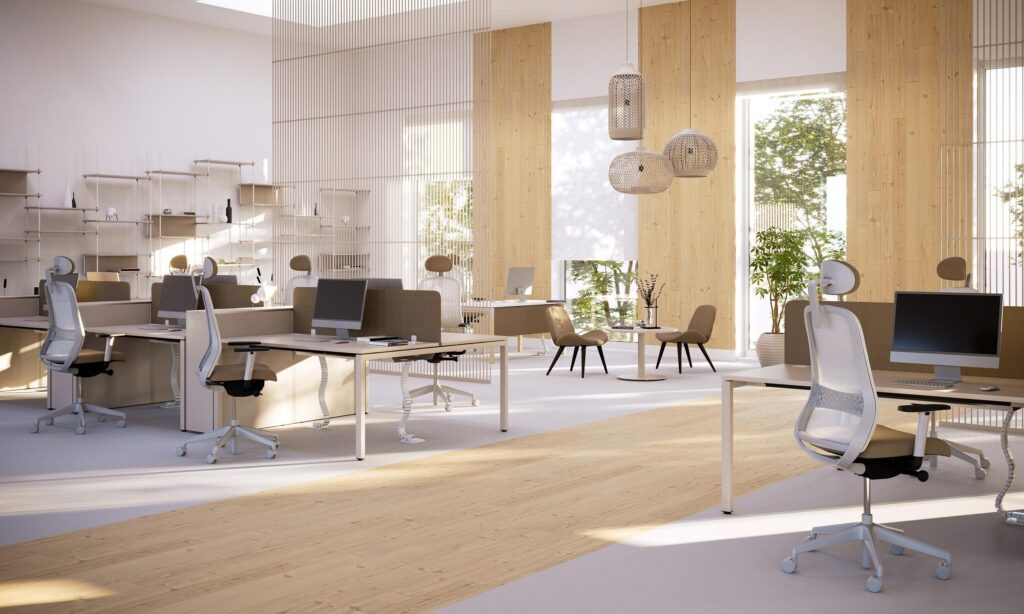 Bureau bench
